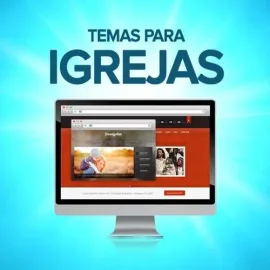 18 Temas Sites Para Igrejas E Centros Religiosos - Wordpress